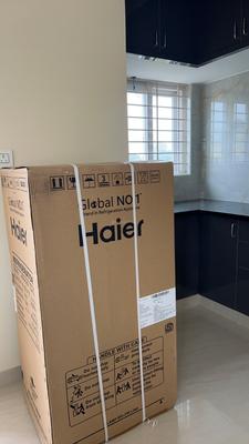 Kitchen Image of 550 Sq.ft 1 BHK Builder Floor for rent in Doddanekundi Bengaluru for Rs. 25000