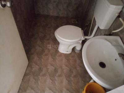Bathroom Image of 975 Sq.ft 2 BHK Apartment / Flat for sale in Belvalkar Belvalkar Kalpak Homes, Wagholi Pune for Rs. 6200000