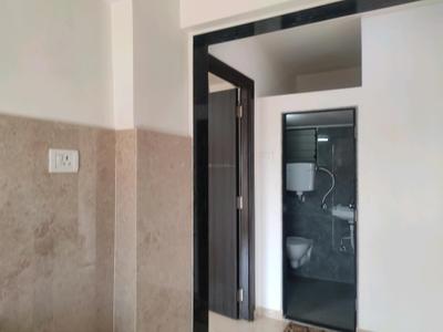 Kitchen Image of 750 Sq.ft 2 BHK Apartment / Flat for sale in Yash Platina, Virar West Virar for Rs. 5990000