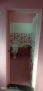 Bathroom Image of 600 Sq.ft 1 BHK Independent House for rent in Jothipuram Coimbatore for Rs. 6500