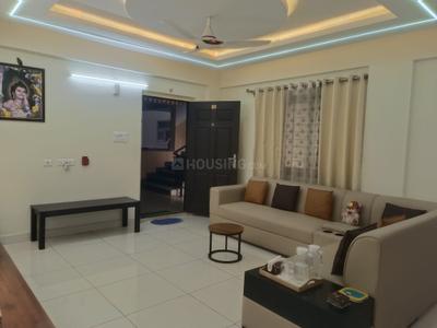 Hall Image of 1250 Sq.ft 2 BHK Apartment / Flat for sale in SLS Spring Woods, Harlur Bengaluru for Rs. 15500000