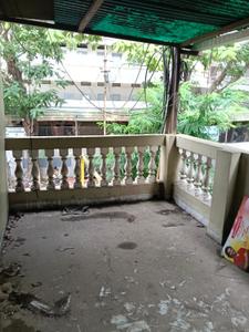 Balcony Image of 800 Sq.ft 4 BHK Independent House for sale in Navlakha Indore for Rs. 16000000