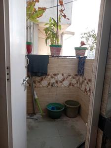Drying Area Image of 810 Sq.ft 2 BHK Apartment / Flat for sale in Samved Satej Homes, Vatva Ahmedabad for Rs. 2200000