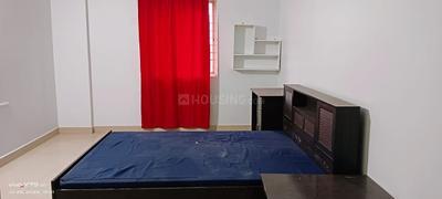 Bedroom Image of 1100 Sq.ft 2 BHK Apartment / Flat for rent in Neeraja Sarovar, Battarahalli Bengaluru for Rs. 30000