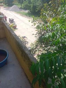 Balcony Image of 314 Sq.ft 2 BHK Independent House for sale in Modinagar Ghaziabad for Rs. 1500000