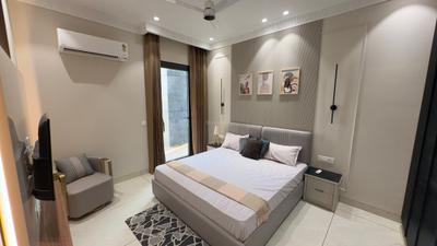 Bedroom Image of 1250 Sq.ft 2 BHK Apartment / Flat for sale in Smartworld Gems by Smartworld Developers, Sector 89 Gurgaon for Rs. 16000000