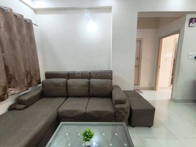 Hall Image of 1050 Sq.ft 2 BHK Apartment / Flat for sale in Abhinaya Heights by Abhinaya Builders, Bellandur Bengaluru for Rs. 11700000