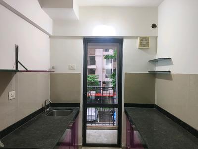 Kitchen Image of 774 Sq.ft 1.5 BHK Apartment / Flat for sale in Lodha Lakeshore Greens by Lodha Group, Palava Phase 2 Thane for Rs. 4000000