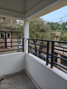 Balcony Image of 500 Sq.ft 2 BHK Apartment / Flat for sale in Kasba Kolkata for Rs. 2900000