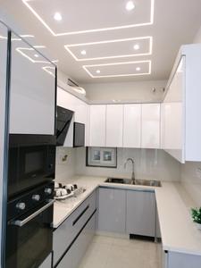 Kitchen Image of 2200 Sq.ft 4 BHK Apartment / Flat for sale in Prabhavi Apartments by CGHS Group, Sector 10 Dwarka New Delhi for Rs. 36800000