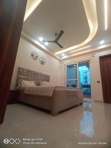 Bedroom Image of 1500 Sq.ft 3 BHK Builder Floor for rent in Danda Dhoran Dehradun for Rs. 70000