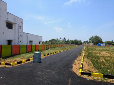 Image of 1000 Sq.ft Residential Plot / Land for sale in Vayalur, Tiruchirappalli for Rs. 650000
