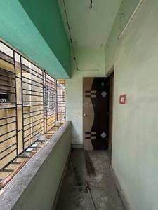 Balcony Image of 1064 Sq.ft 2 BHK Apartment / Flat for sale in Rajarhat Kolkata for Rs. 2500000