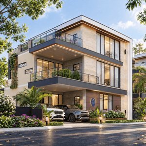 Image of 4500 Sq.ft 4 BHK Villa for sale in Velimela, Sangareddy for Rs. 31800000