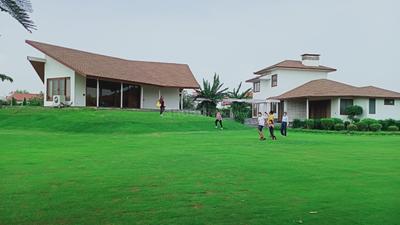 Image of 9072 Sq.ft 3 BHK Farm House for sale in Ecnon Sports Land, Sector 151, Noida for Rs. 9500000