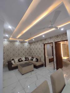 Hall Image of 1700 Sq.ft 3 BHK Apartment / Flat for rent in Maxxus Elanza, PR7 Airport Road Zirakpur for Rs. 32000