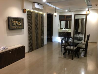 Hall Image of 2187 Sq.ft 3 BHK Apartment / Flat for sale in Tata Tritvam, Ayyappankavu Kochi for Rs. 33000000