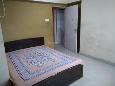 Bedroom Image of 1100 Sq.ft 3 BHK Apartment / Flat for rent in Mittal Park, Thane West Thane for Rs. 55000