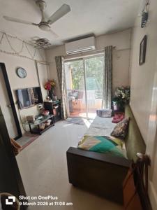Bedroom Image of 985 Sq.ft 2 BHK Apartment / Flat for rent in Nirman Landmark, Warje Pune for Rs. 30000