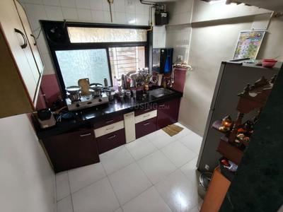 Kitchen Image of 640 Sq.ft 1 BHK Apartment / Flat for sale in Govardhan Enclave, Kalyan West Kalyan for Rs. 4400000