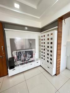 Hall Image of 1710 Sq.ft 3 BHK Apartment / Flat for sale in Narolgam Ahmedabad for Rs. 5500000