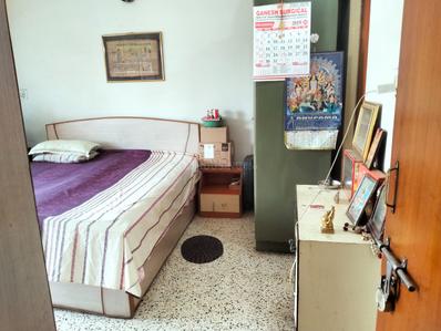 Bedroom Image of 1050 Sq.ft 2 BHK Apartment / Flat for sale in Nanik Aashirwad, Mankapur Nagpur for Rs. 5000000