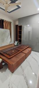 Bedroom Image of 1200 Sq.ft 2 BHK Independent House for rent in Wilson Garden Bengaluru for Rs. 40000