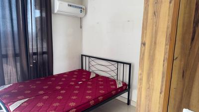 Bedroom Image of 740 Sq.ft 2 BHK Apartment / Flat for rent in Signature Global Andour Heights, Sector 71 Gurgaon for Rs. 34000