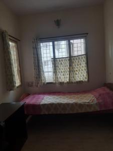 Bedroom Image of Latha Pg in Ejipura, Bengaluru