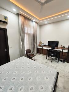 Bedroom Image of 1850 Sq.ft 2 BHK Builder Floor for rent in Urban Estate Dugri Ludhiana for Rs. 24000