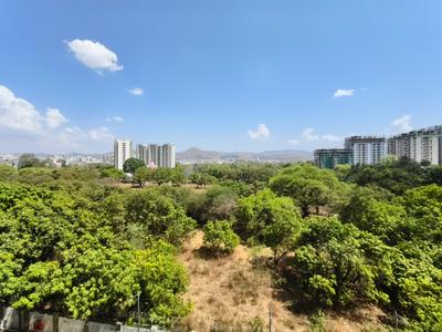 Image of 660 Sq.ft 1 BHK Apartment / Flat for sale in Mantra Park View, Dhayari, Pune for Rs. 4600000