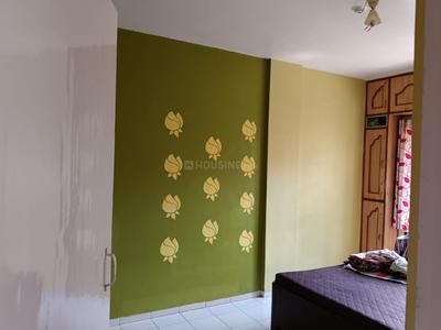 Bedroom Image of 902 Sq.ft 2 BHK Apartment / Flat for sale in Sai Darshan Apartment, Uday Nagar Nashik for Rs. 8000000