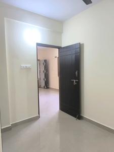Bedroom Image of 600 Sq.ft 1 BHK Independent House for rent in Bilekahalli Bengaluru for Rs. 16500