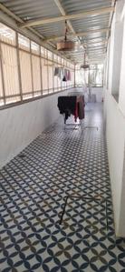 Balcony Image of 2000 Sq.ft 3 BHK Apartment / Flat for rent in Lodha Splendora, Thane West Thane for Rs. 46000