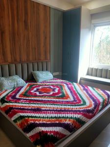 Bedroom Image of 1385 Sq.ft 3 BHK Apartment / Flat for sale in SMK Jewel Island, Vaishali Nagar Jaipur for Rs. 10000000