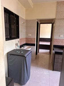 Kitchen Image of 570 Sq.ft 1 BHK Apartment / Flat for sale in Magarpatta Zinnia, Magarpatta City Pune for Rs. 8000000