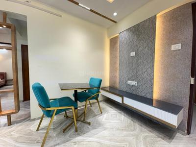 Living Room Image of 669 Sq.ft 1 BHK Apartment / Flat for sale in Sneh Serene, Dombivli West Thane for Rs. 3950000