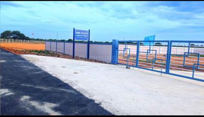 Image of 2400 Sq.ft Residential Plot / Land for sale in Panjappur, Tiruchirappalli for Rs. 1400000