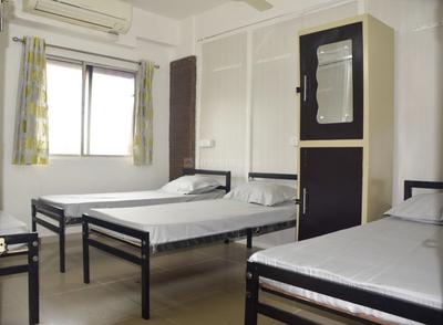 Bedroom Image of Sairenbasera in Bodakdev, Ahmedabad