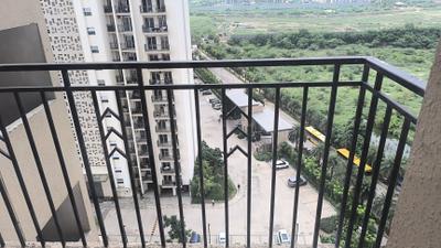 Balcony Image of 1675 Sq.ft 3 BHK Apartment / Flat for sale in ATS Pious Hideaways, Sector 150 Noida for Rs. 22500000