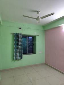 Bedroom Image of 1108 Sq.ft 3 BHK Builder Floor for rent in A R Lake Apartment, New Town Kolkata for Rs. 23000