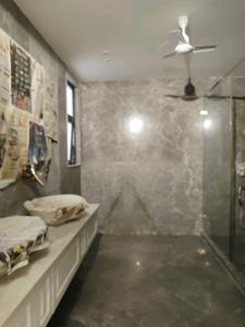 Bedroom Three Image of 4500 Sq.ft 4 BHK Builder Floor for sale in Sushant Lok Phase 1 Gurgaon for Rs. 77500000