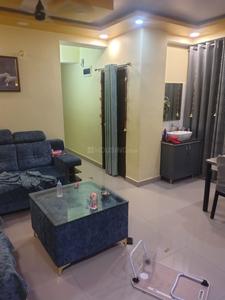 Hall Image of 1000 Sq.ft 3 BHK Apartment / Flat for rent in Boring Road Patna for Rs. 25000