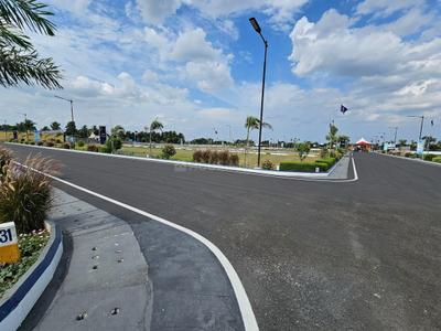 Image of 1200 Sq.ft Residential Plot / Land for sale in EK Nexcity, Vandalur, Chennai for Rs. 3559000