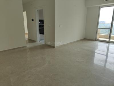 Hall Image of 2300 Sq.ft 3 BHK Apartment / Flat for rent in DLF One Midtown, Karampura New Delhi for Rs. 130000