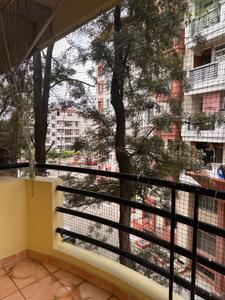 Balcony Image of 1804 Sq.ft 3 BHK Apartment / Flat for sale in Arjun Aura, Bilekahalli Bengaluru for Rs. 14000000