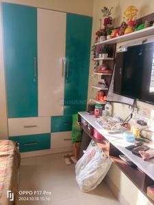 Bedroom Image of 1100 Sq.ft 3 BHK Apartment / Flat for sale in Surya Heights, Behala Kolkata for Rs. 5500000