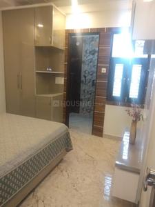Bedroom Image of 900 Sq.ft 3 BHK Builder Floor for sale in Sector 7 Rohini New Delhi for Rs. 12000000
