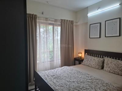 Bedroom Image of 1200 Sq.ft 3 BHK Apartment / Flat for sale in Runwal Garden City Dahlia, Thane West Thane for Rs. 18500000