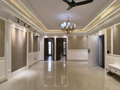 Living Room Image of 2798 Sq.ft 4 BHK Apartment / Flat for sale in Ireo Skyon, Sector 60 Gurgaon for Rs. 57900000